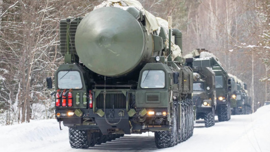 Quan chức NATO: Nga tấn công hạt nhân chắc chắn sẽ dẫn đến phản ứng đáp trả