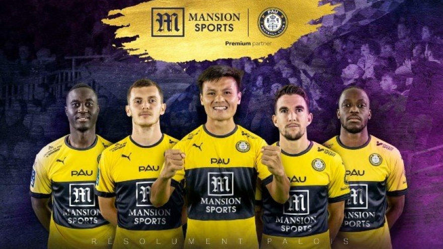 Pau FC của Quang Hải sẽ đến Việt Nam vào năm 2023