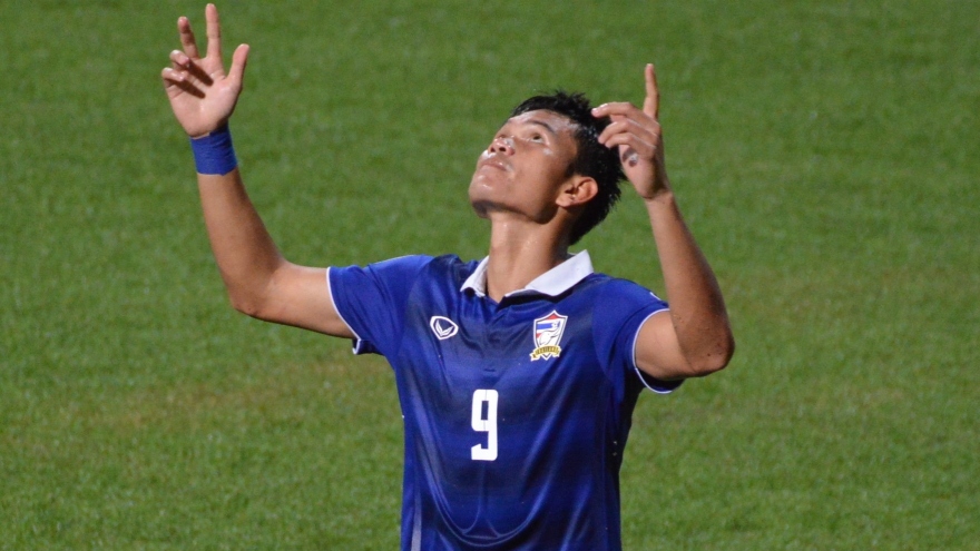 Ngày này năm xưa: Cầu thủ Thái Lan thực hiện điều khó tin ở AFF Cup