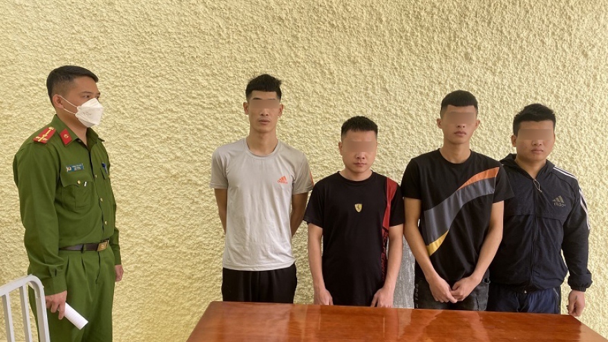 Tạm giữ nhóm thanh niên bắt giữ người do không đòi được nợ ở Lạng Sơn