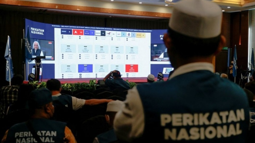 Malaysia đối mặt nguy cơ quốc hội treo
