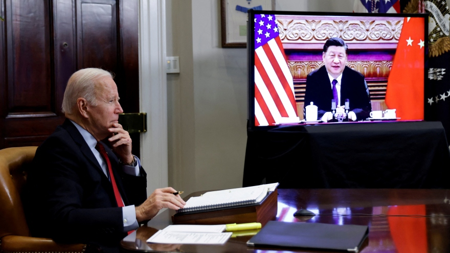 Mỹ, Trung Quốc nỗ lực duy trì các kênh liên lạc
