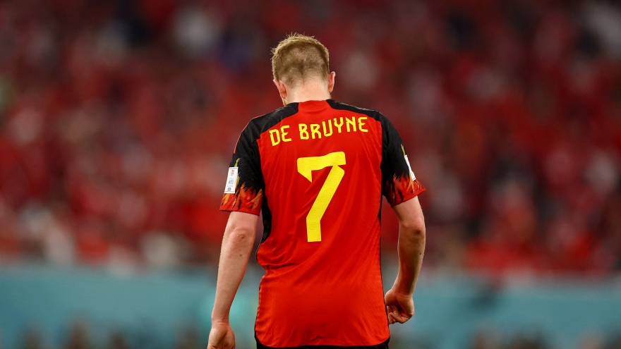De Bruyne, Hazard mờ nhạt khi ĐT Bỉ thắng nhọc Canada