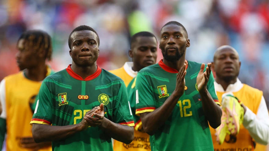 Nhận định Cameroon - Serbia: Quá khó cho đại diện châu Phi