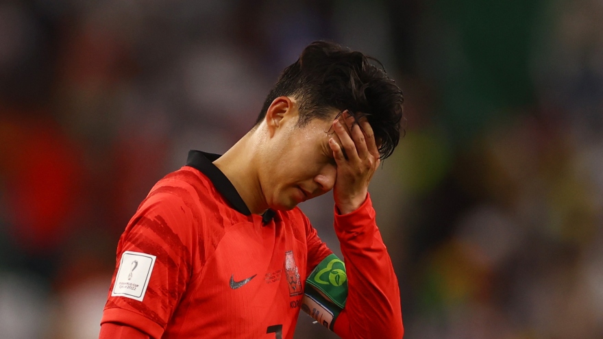 Lịch thi đấu World Cup 2022 hôm nay (2/12): Hàn Quốc đối mặt "thử thách cực đại"