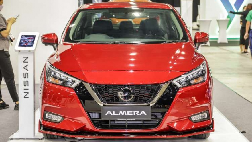 Nissan Almera thể thao hơn với gói phụ kiện Tomei
