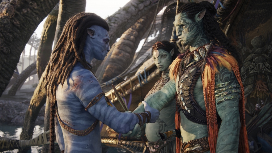 "Avatar 2" tung trailer thứ 2 với những đại cảnh mãn nhãn