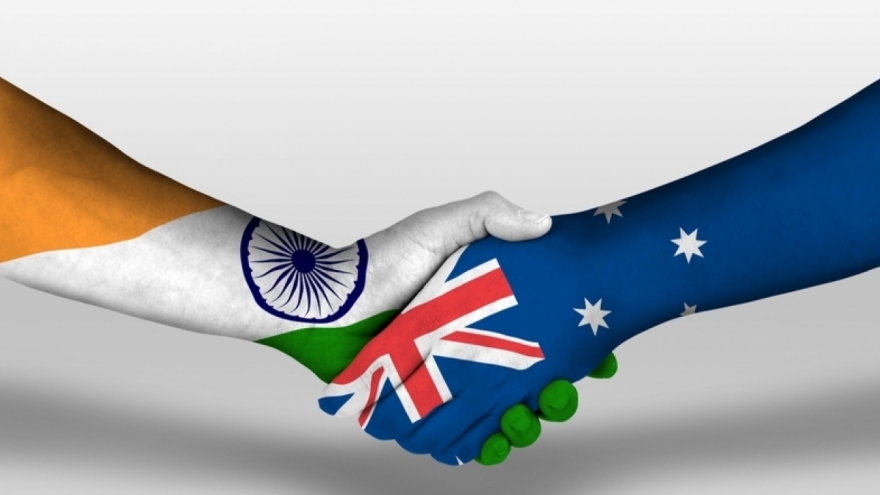 Australia thông qua thỏa thuận thương mại với Ấn Độ
