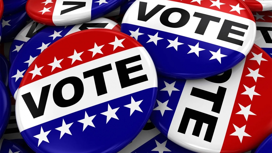 Những điều cần biết về bầu cử giữa nhiệm kỳ tại Mỹ