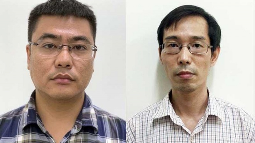 Hai giám đốc doanh nghiệp ở Quảng Ninh bị khởi tố