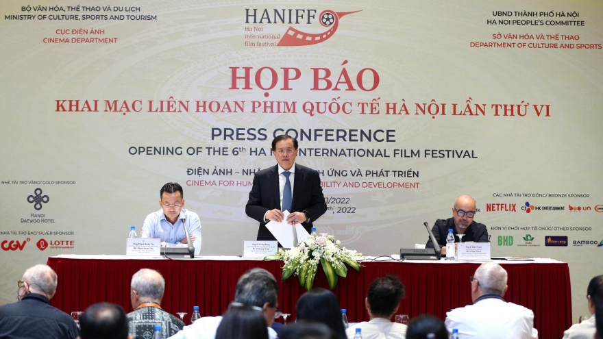 8 phim Việt chiếu miễn phí ngoài trời tại LHP Quốc tế Hà Nội lần thứ VI