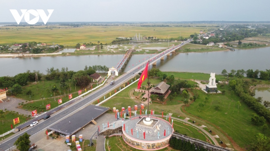 Đầu tư 170 tỷ đồng trùng tu 2 di tích Hiền Lương-Bến Hải, Thành Cổ Quảng Trị