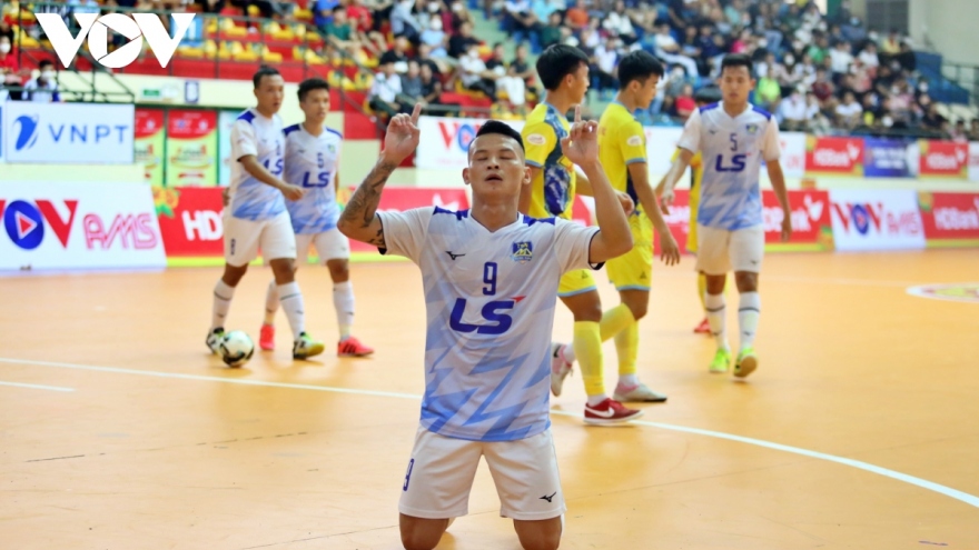 Xem trực tiếp Thái Sơn Nam vs HGK Đắk Lắk giải Futsal HDBank VĐQG 2022