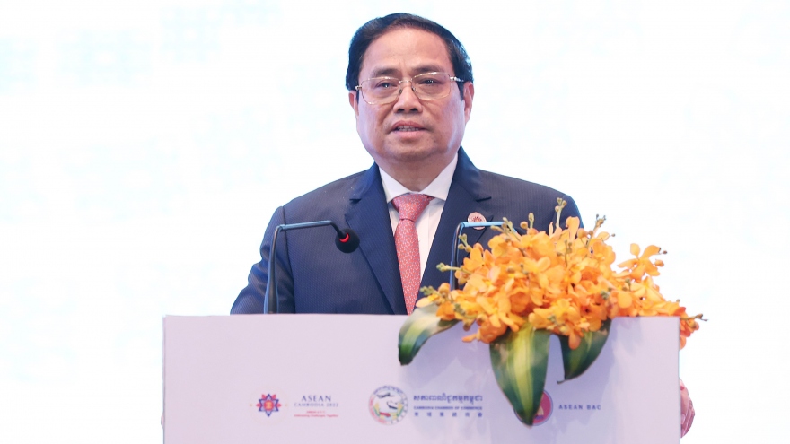 Thủ tướng Phạm Minh Chính dự Hội nghị thượng đỉnh kinh doanh và đầu tư ASEAN 