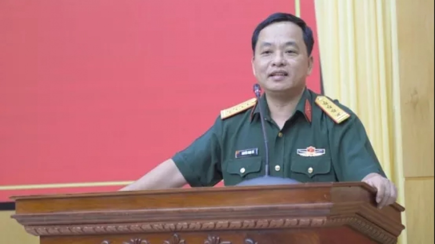 Bổ nhiệm Đại tá Nguyễn Ngọc Hà giữ chức Phó Tư lệnh Quân khu 4