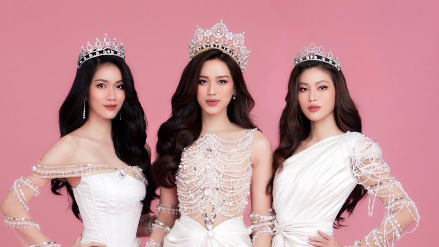 Nhan sắc top 3 Hoa hậu Việt Nam 2020 sau 2 năm đăng quang