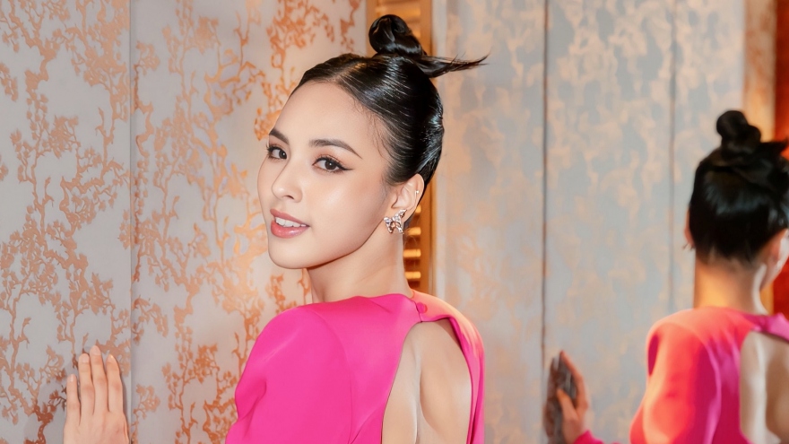 MC người Việt đầu tiên dẫn chung kết Hoa hậu Du lịch Quốc tế là ai?
