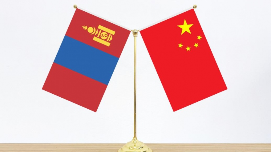 Tổng thống Mông Cổ sắp thăm Trung Quốc