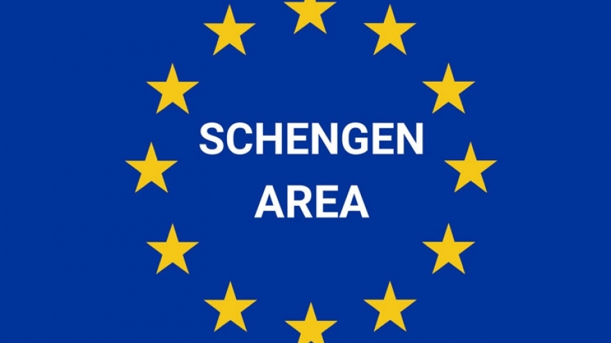 Ủy ban châu Âu kêu gọi sớm kết nạp Croatia, Romania và Bulgaria vào Schengen