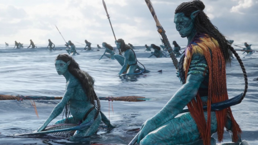 Vì sao James Cameron cần đến 12 năm để ‘thai nghén’ Avatar 2?