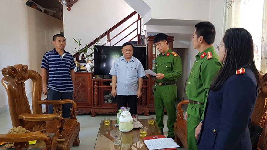 Khởi tố Giám đốc Trung tâm y tế huyện Chi Lăng, Lạng Sơn
