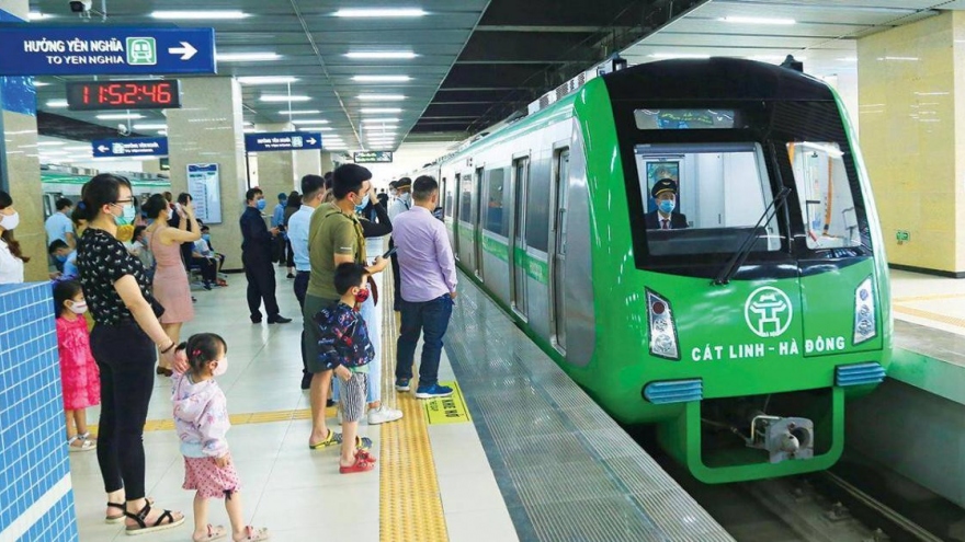 “Metro Cát Linh-Hà Đông đã dần hình thành văn hóa giao thông mới”