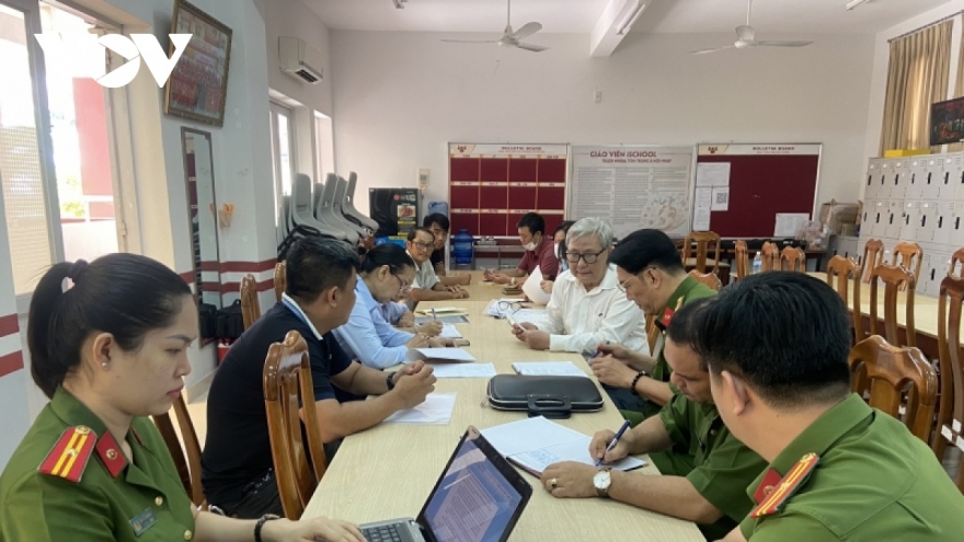 Khởi tố vụ án vi phạm quy định về an toàn thực phẩm tại Trường ISChool Nha Trang