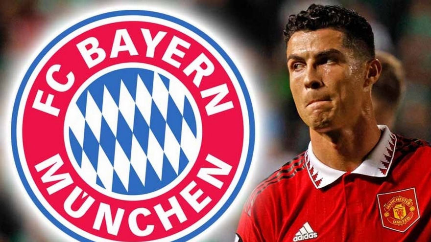 Cristiano Ronaldo bí mật đàm phán với Bayern Munich