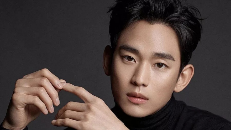 Kim Soo Hyun tái hợp biên kịch "Vì sao đưa anh tới"