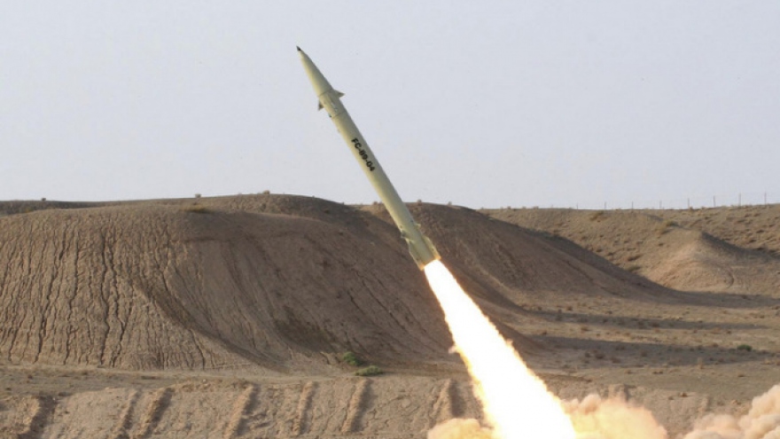 Tình báo Ukraine: Nga có thể sớm sử dụng tên lửa đạn đạo Iran để tấn công