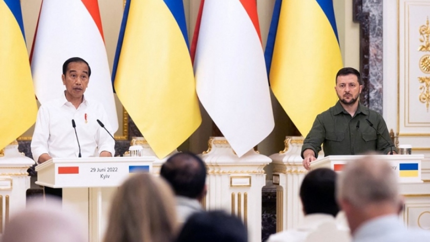 Tổng thống Ukraine sẽ không tới hội nghị G20 nếu ông Putin tham dự