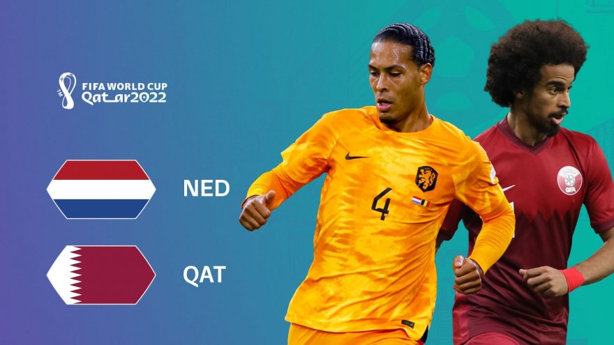 Qatar – Hà Lan: Trận đấu vì danh dự
