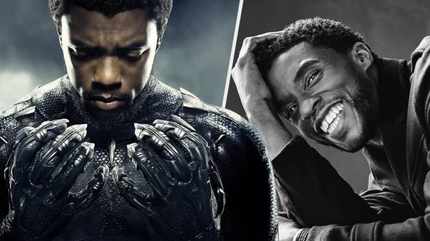 Đoàn phim "Black Panther" chật vật vượt qua cú sốc Chadwick Boseman qua đời