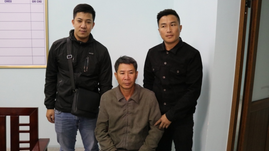 Bắt giữ đối tượng trốn truy nã 7 năm tại Lào
