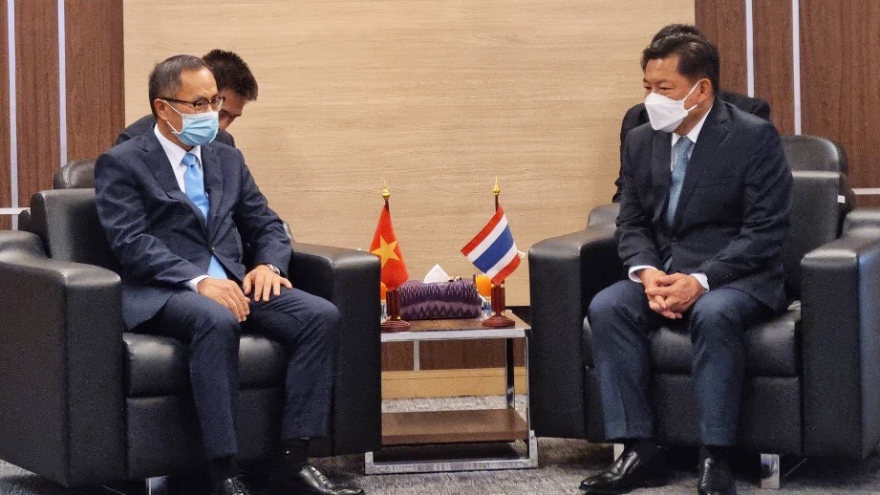 Tăng cường hợp tác giữa tỉnh Udon Thani, Thái Lan và các địa phương Việt Nam