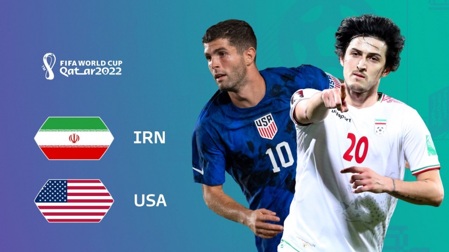 Iran – Mỹ: Chiến tích lịch sử cho đội bóng châu Á?