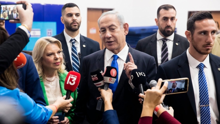 Bầu cử Quốc hội Israel: Liệu có phá vỡ thế bế tắc chính trị?