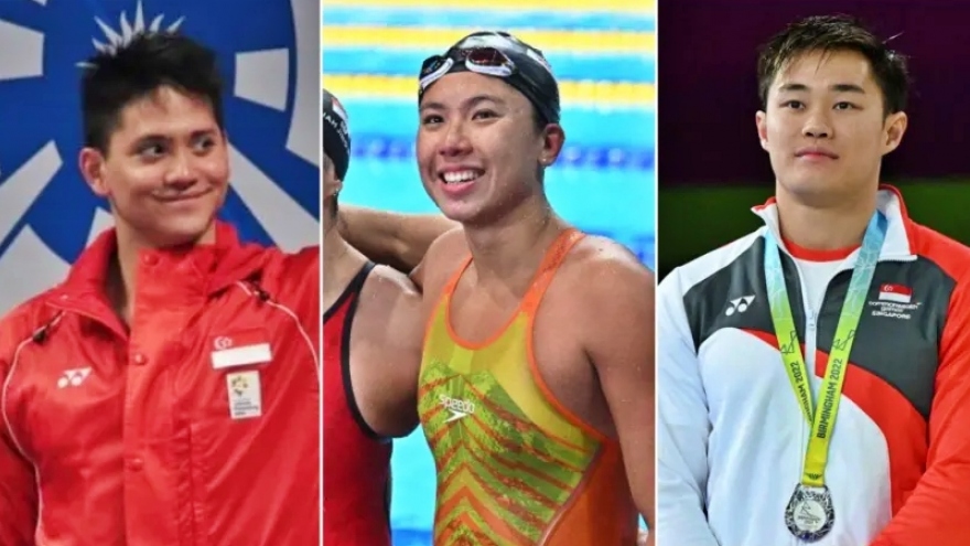 Joseph Schooling nhận án phạt cực nặng vì sử dụng chất cấm