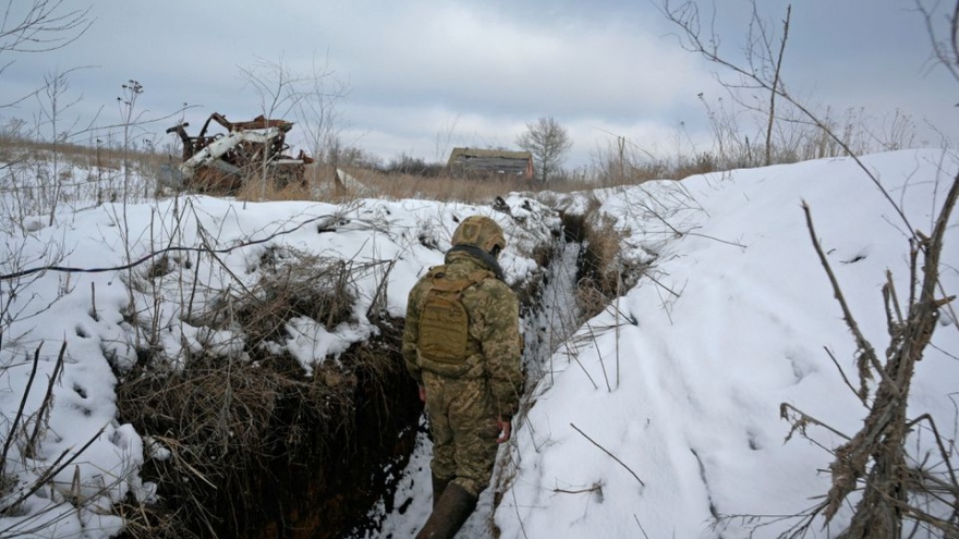 Nga đang sử dụng “vũ khí mùa đông" trong xung đột với Ukraine
