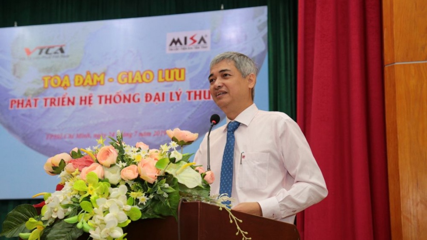 Cục trưởng Cục Thuế TP.HCM Lê Duy Minh chuyển công tác