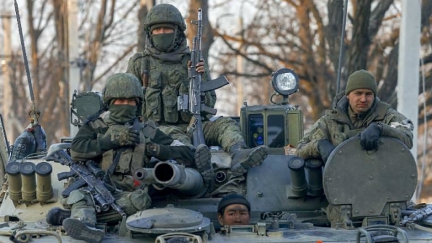 Quan chức Nga: Ukraine không có cơ hội giành lại Crimea