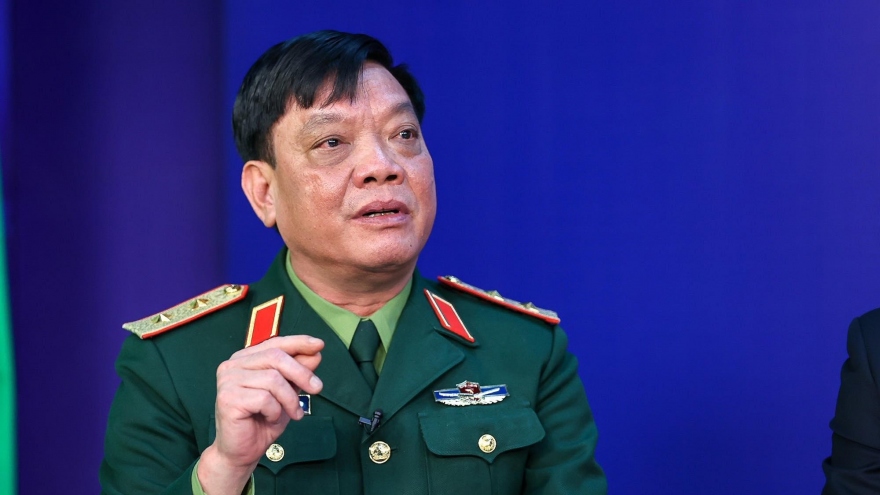 Phó Tổng Tham mưu trưởng QĐND Việt Nam và một số lãnh đạo nghỉ hưu từ ngày 1/11