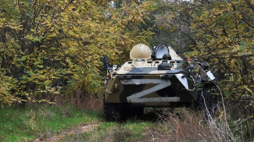 Nga tuyên bố kiểm soát làng Pavlovka chiến lược ở Donetsk