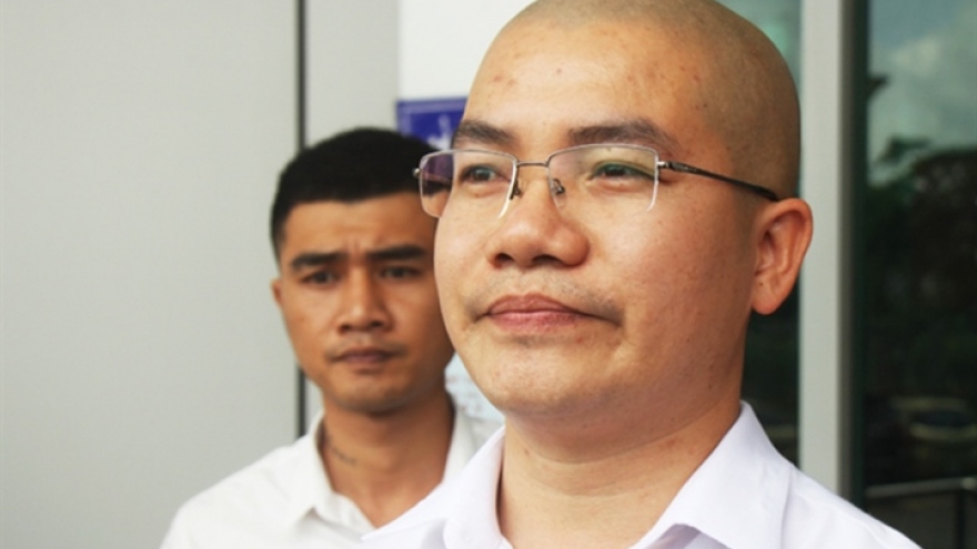Bị cáo Nguyễn Thái Luyện, Chủ tịch địa ốc Alibaba sắp hầu tòa