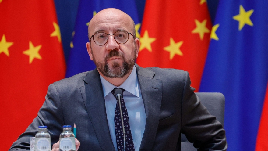 Chủ tịch Hội đồng châu Âu chuẩn bị thăm Trung Quốc 
