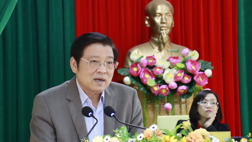 Ông Phan Đình Trạc quan tâm kiến nghị của cử tri Lâm Đồng về Quốc lộ 27C