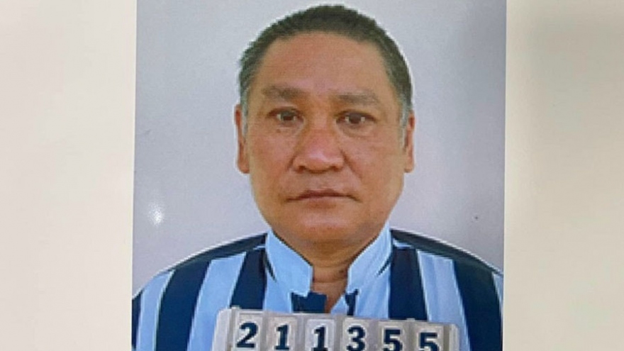 Phạm nhân trốn trại ở Bình Thuận bị bắt ở TP.HCM