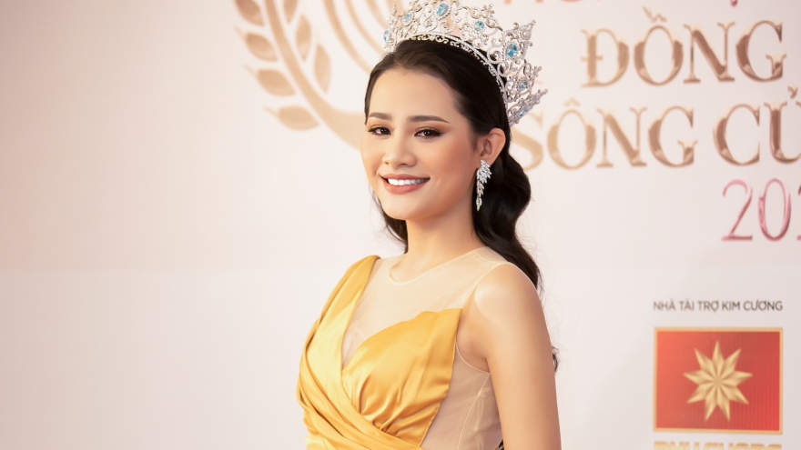 Hoa hậu Đinh Như Phương tiết lộ tiêu chí chấm thi nhan sắc