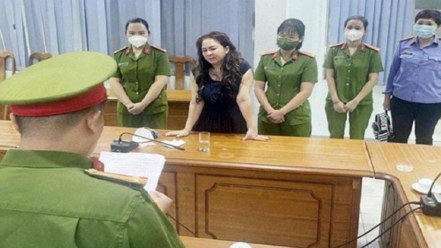 Viện Kiểm sát tiếp tục ra lệnh tạm giam bị can Nguyễn Phương Hằng