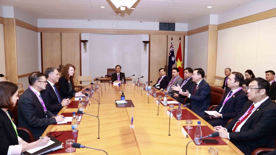 Tăng cường hợp tác quốc phòng - an ninh giữa Việt Nam và Australia